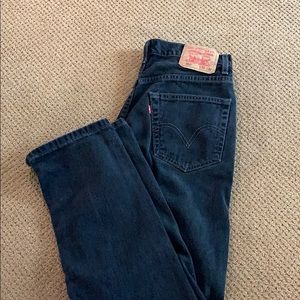 Levi’s men’s jeans